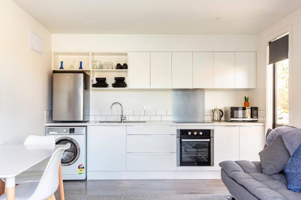 Cosy Coudret Flat Apartamento Cromwell Exterior foto