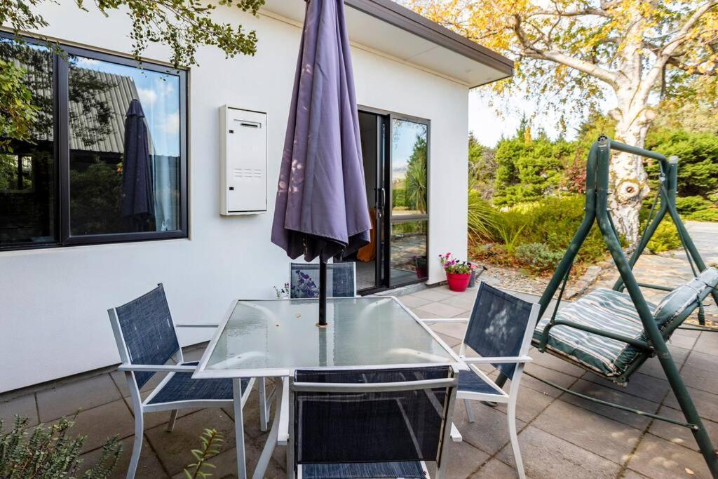 Cosy Coudret Flat Apartamento Cromwell Exterior foto