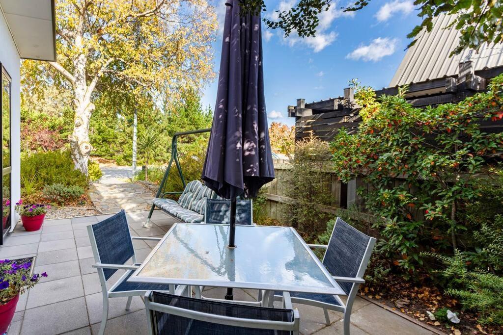 Cosy Coudret Flat Apartamento Cromwell Exterior foto
