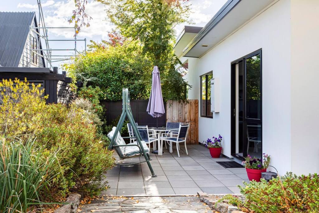 Cosy Coudret Flat Apartamento Cromwell Exterior foto